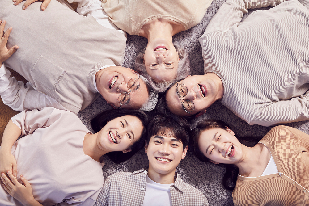 행복드림 간병 서비스 이미지